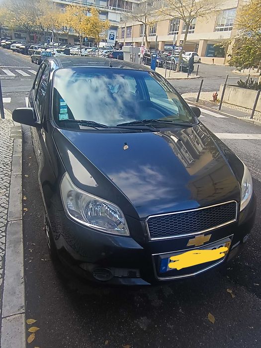 VENDO- Chevrolet Aveo 1.0 (2009)