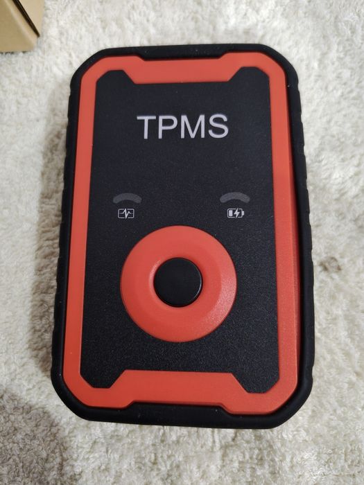 TPMS programator + 4czujniki