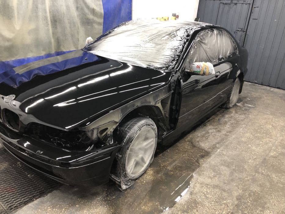 СТО ремонт  и Покраска авто любой сложности