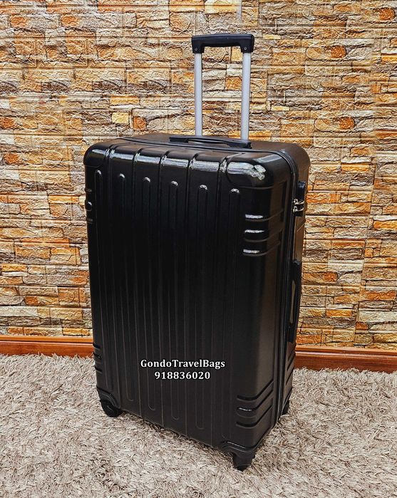 MALA PORÃO MÉDIA 23Kg + MALA CABINE 8 a 10Kg NOVAS - Trolley Viagem