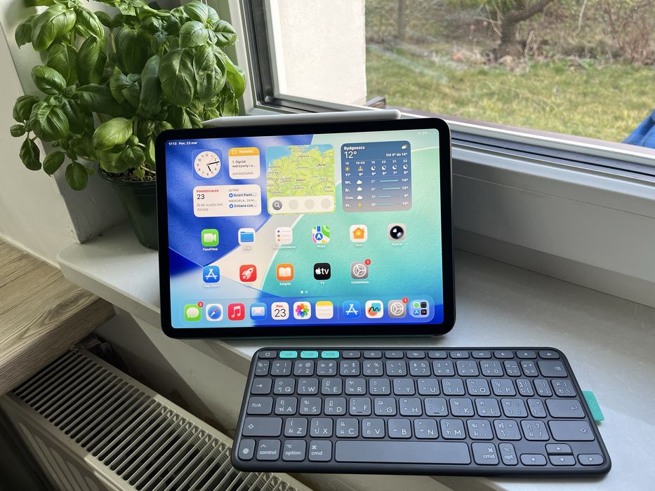 iPad Pro 11” 1. generacji 256gb ZAPRASZAM