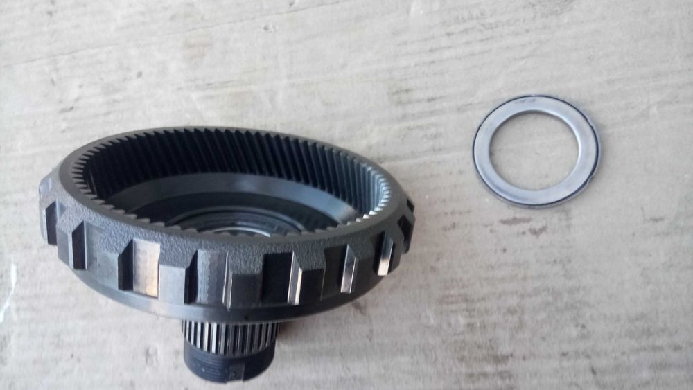 Планетарная передача акпп Hyundai Getz Accent Kia Rio A4AF3 шестерня