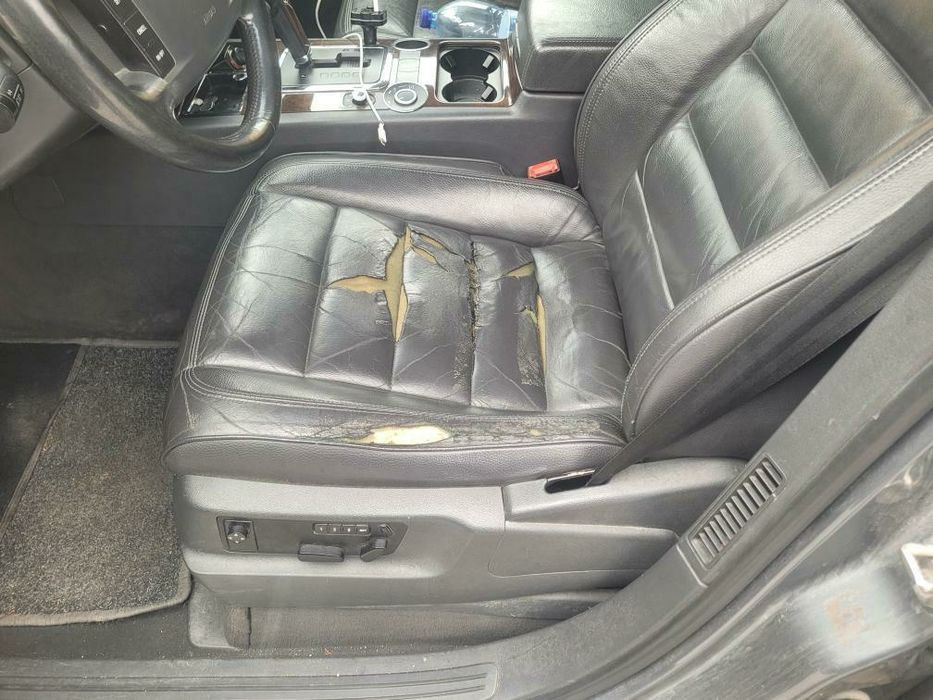 volkswagen toureg 2005