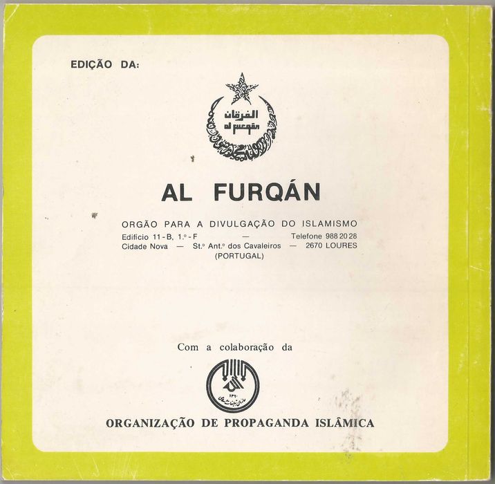 Mortaza Matahhari - A Emigração para a Abissínia - Portes Grátis