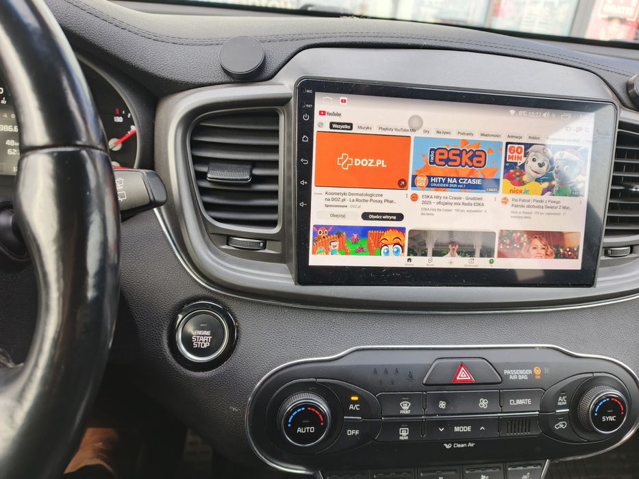 SUV 7-osobowy KIA Sorento