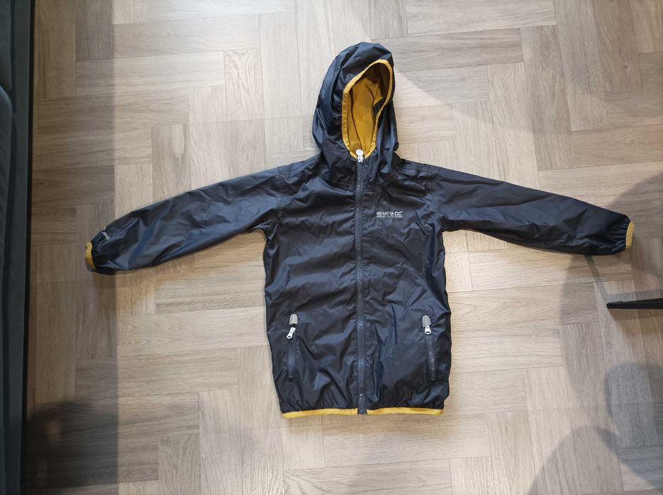 Kurtka przeciwdeszczowa dziecięca 104