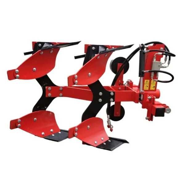 Pług dwu skibowy Obrotowy na TUZ I Kategorii