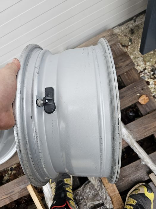 Felgi aluminiowe desent 5x112 7Jx16, 4 sztuki, stan bdb