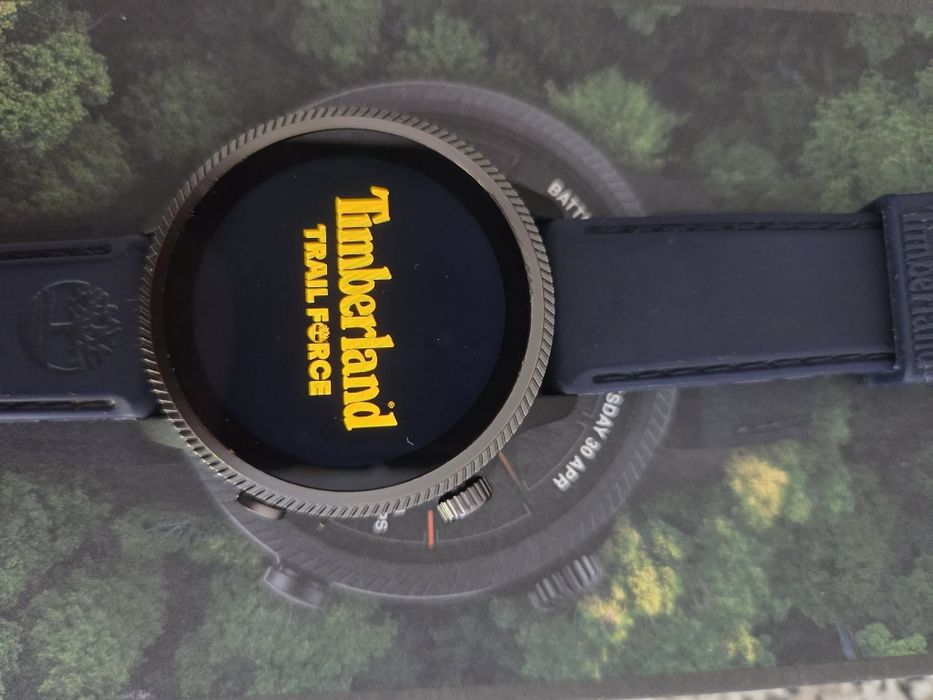 Smartwatch Timberland
