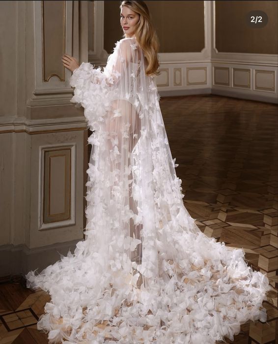 Халатик «Butterfly” від LinniCaro