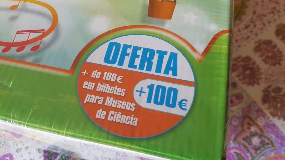 Fábrica de cores 3D - Novo e selado