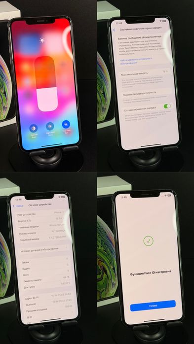 IPhone XS Max 64Gb, як новий, Neverlock