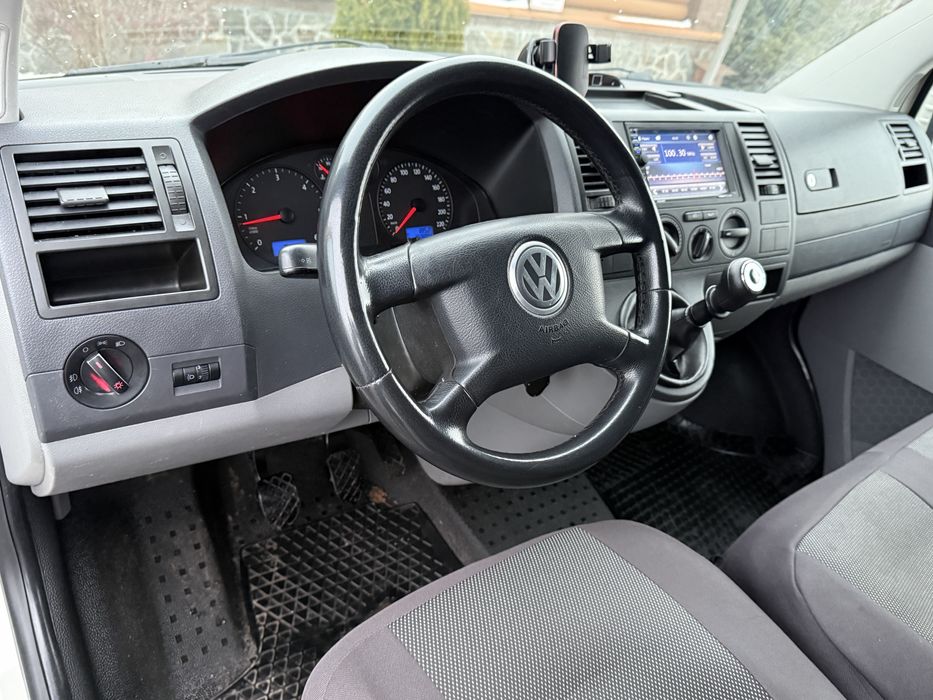 Volkswagen Transporter 2006