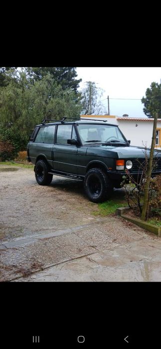 1992 3 door rangerover classic 2.5vm