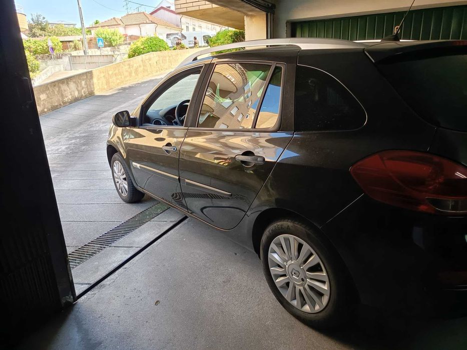 Renault Clio Break