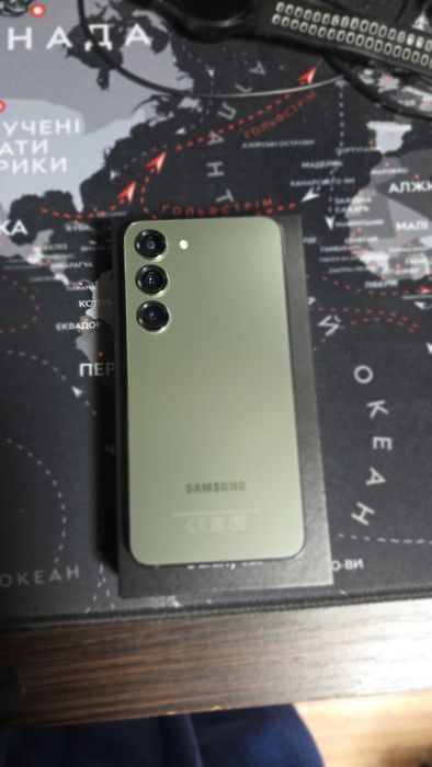 Samsung Galaxy S23, 256 гб