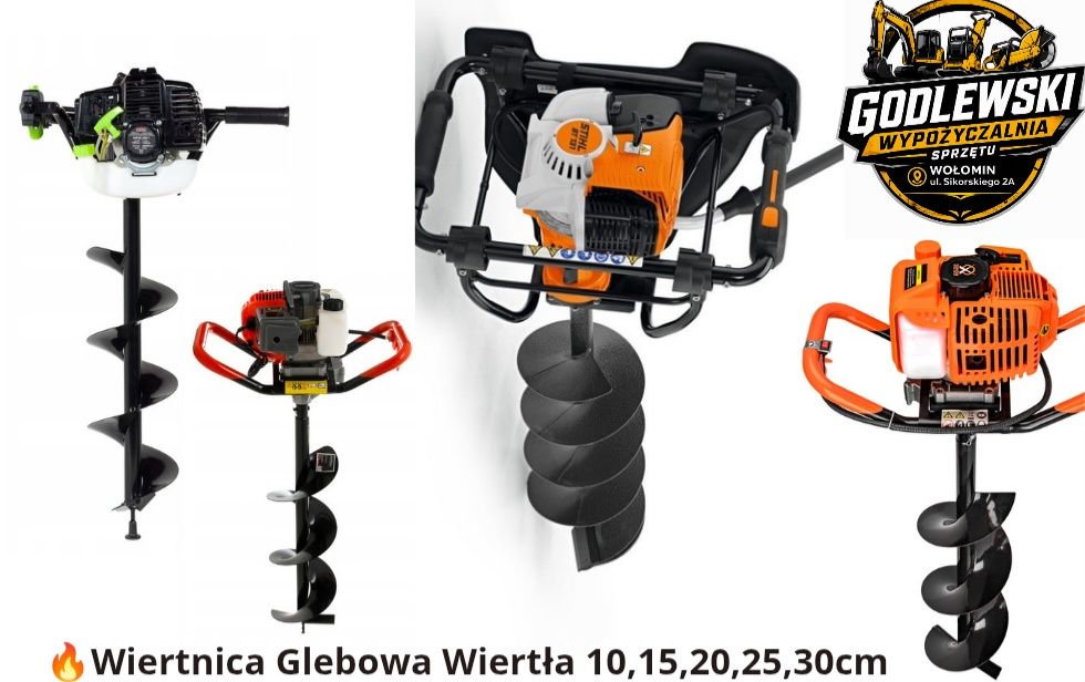 Wypożyczalnia! Kosiarka Spalinowa Kosa Karczownica Kosiarka bijakowa traktorek ogrodowy Wynajem! Wynajmę!