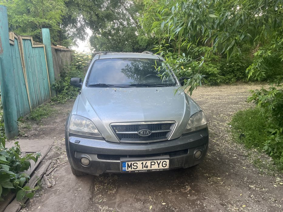 Продам кіа соренто 2004р