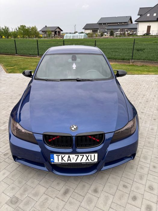BMW Seria 3 BMW 318i LPG