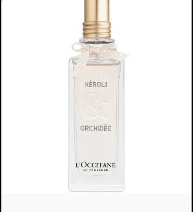 Продам L’Occitane Néroli & Orchidée (оригинал!)