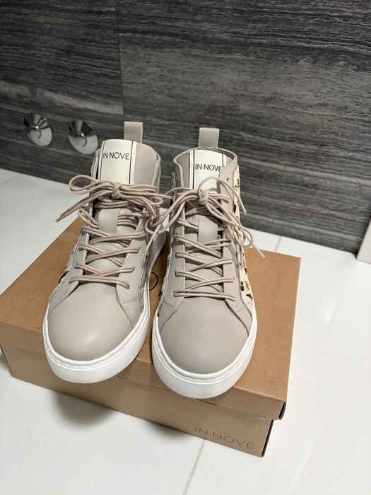 Sapatilhas bota In.Nove