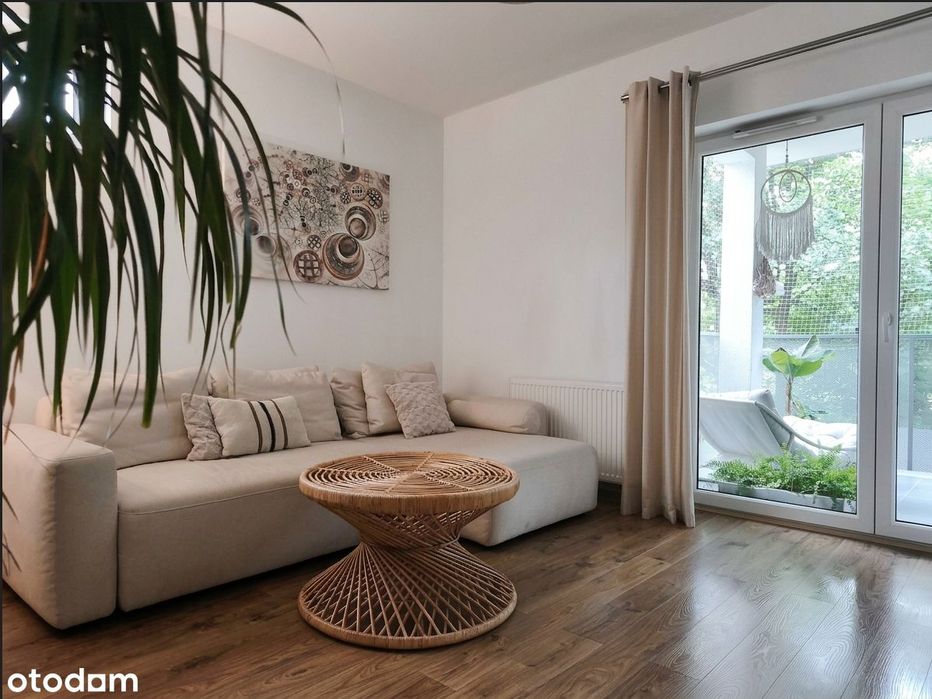 3 pokojowe mieszkanie z tarasem pod dębami Wrocław – Leśnica | 60,2 m²