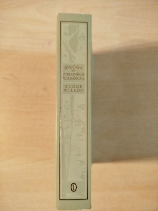 Burger Wilson Droga do Zielonego Wzgórza