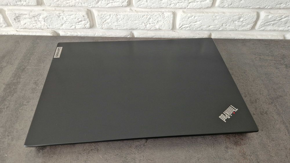 Ноутбук Lenovo  ThinkPad T15p/ 15.6"/ i5-11400H / 16 GB / 256 GB