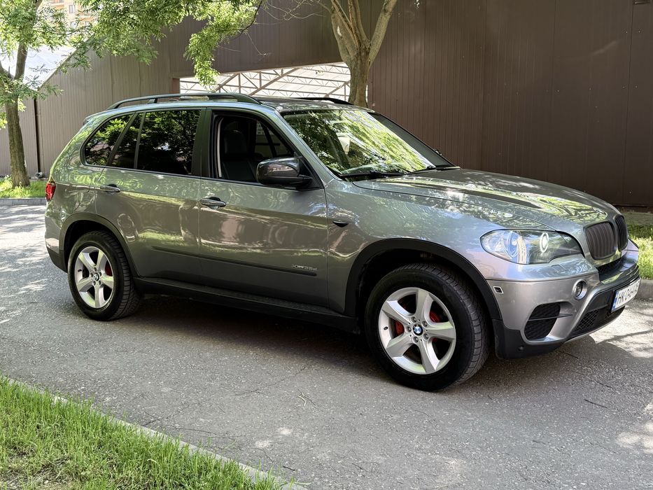 Продам BMW X5 E70 Xdrive 35 D