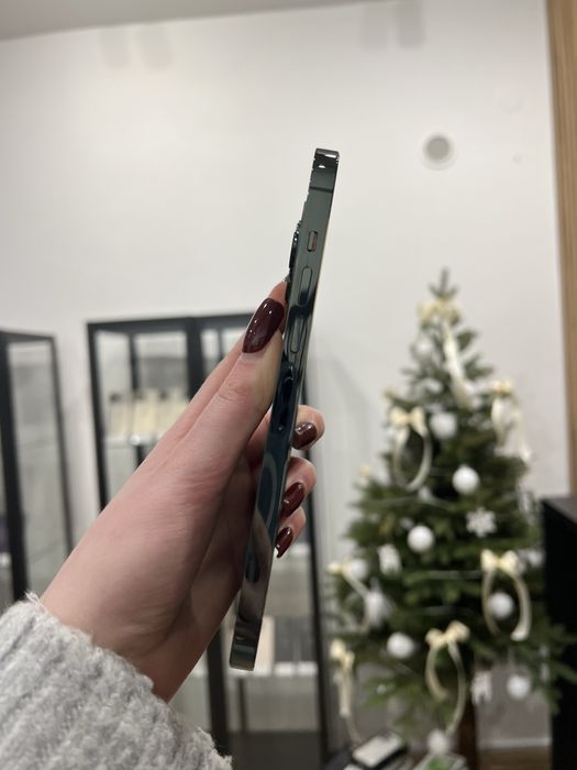 Telefon iPhone 13 PRO MAX 256GB Zielony Apple Gwarancja iTrade