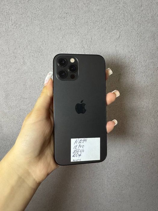 iphone 12 pro 256gb - купить мобильные телефоны и смартфоны - Цена