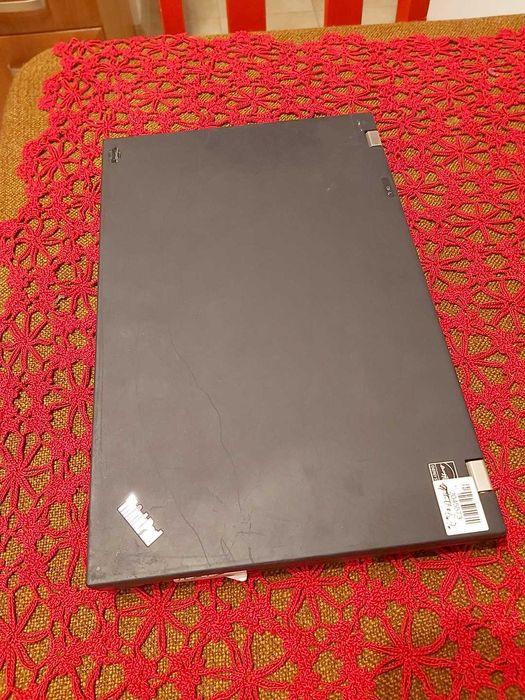 Lenovo T 520 i7  2670HQ/8RAM/128 SSD