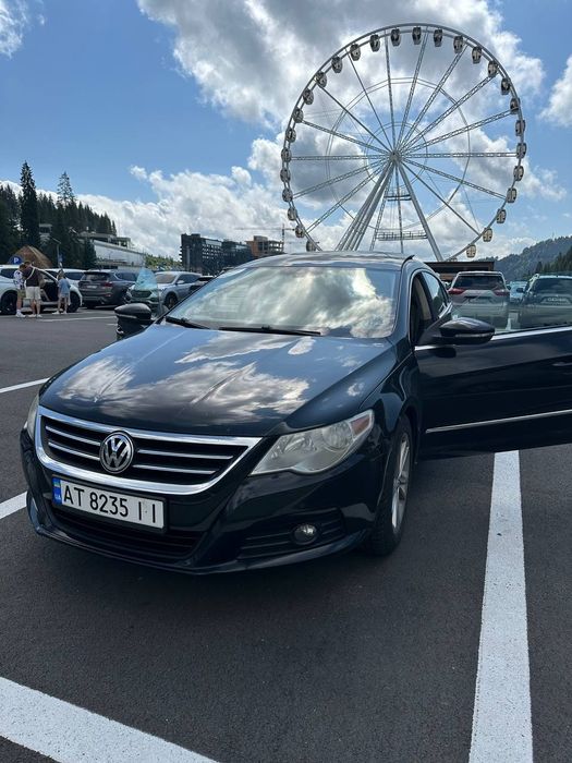 Продам Passat CC