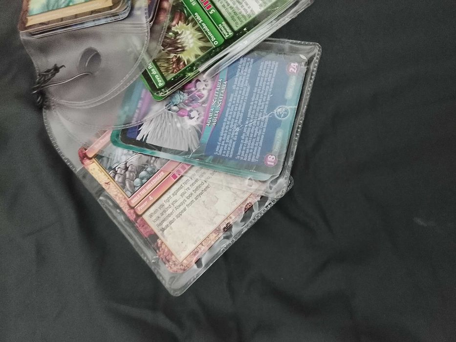 Cartas de jogo Gormiti