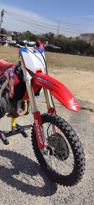 Honda CRF 450 2022