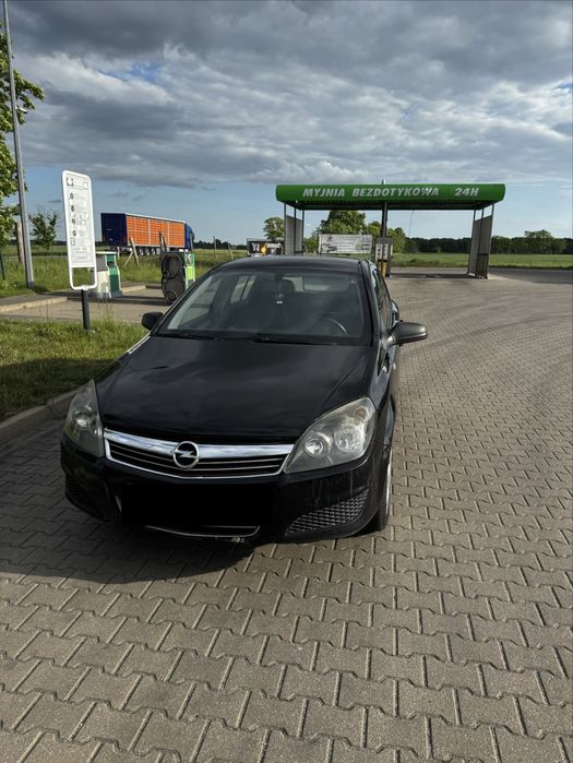Opel Astra H 1,3 CDTI 2007 90km