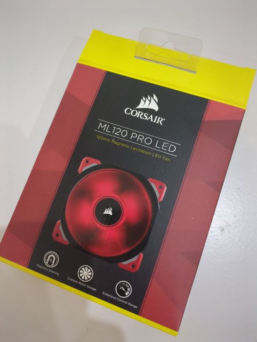 Corsair ML120 Pro Led64741103186305120