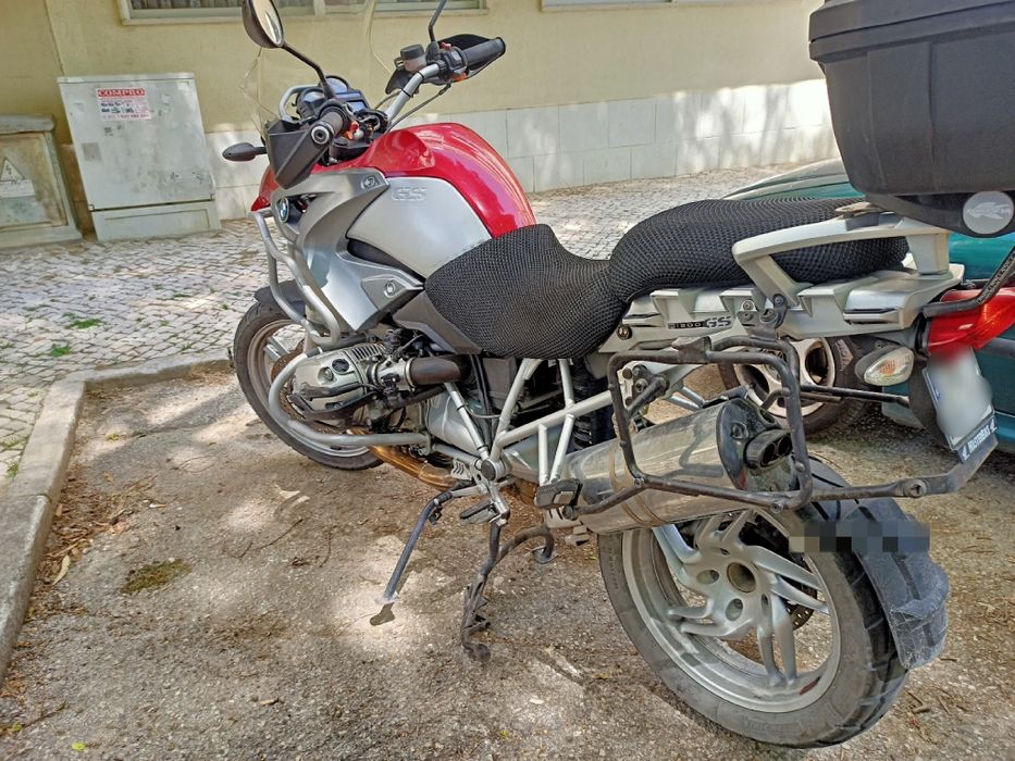 BMW 1200GS 60.000 km valor fixo