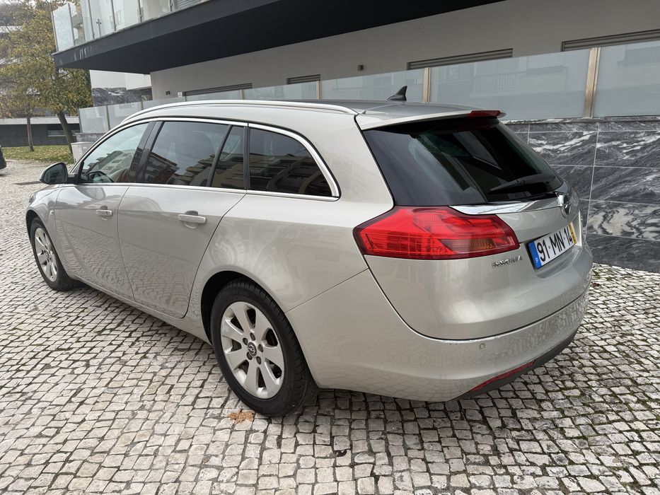 Opel Insignia Sports Tourer 2.0 CDTI Edition
