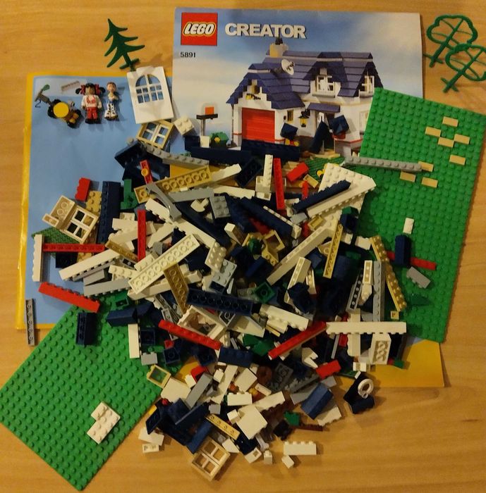 Kultowe LEGO Creator