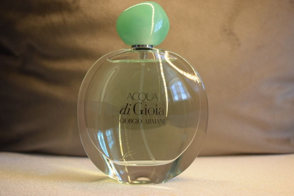 Духи Жіночі Giorgio Armani Acqua di Gioia 100 мл. Оригінал без коробки!