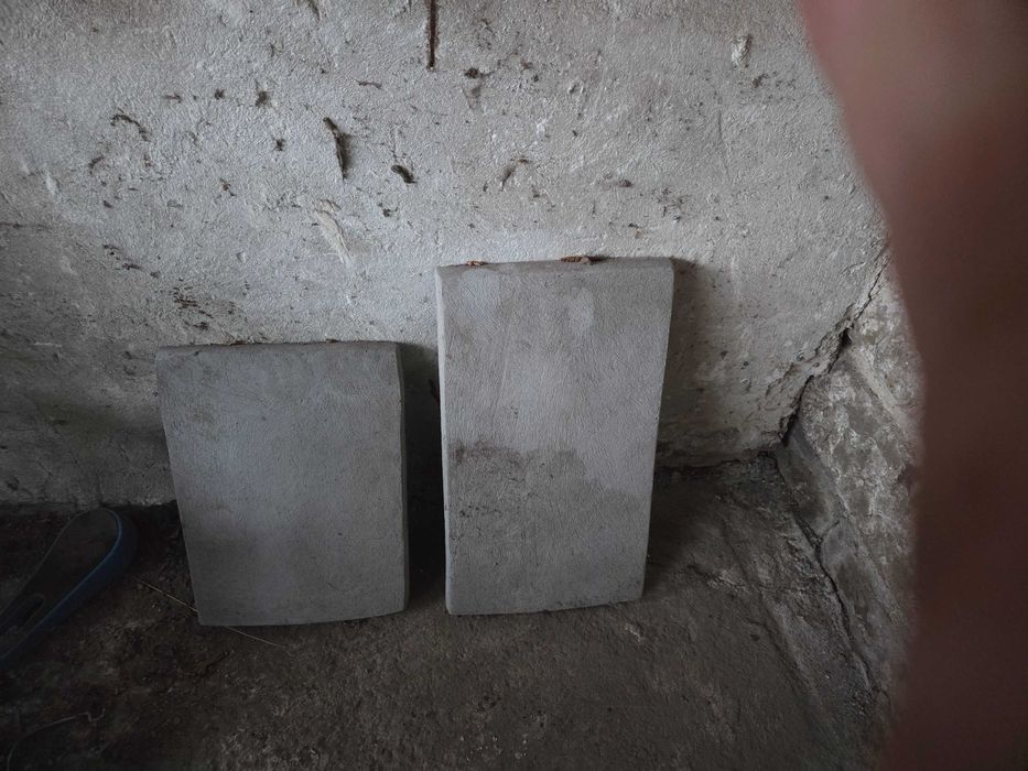 Czapy kominowe w2,w3