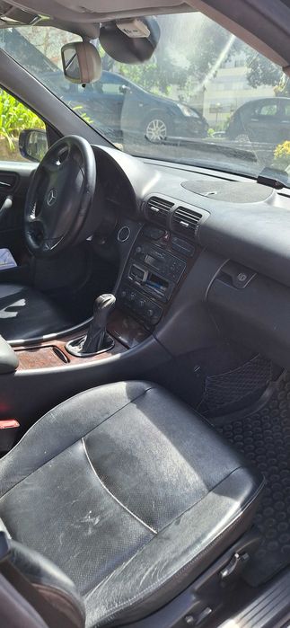 Vendo Mercedes c220 cdi elegance, manual    , Matosinhos