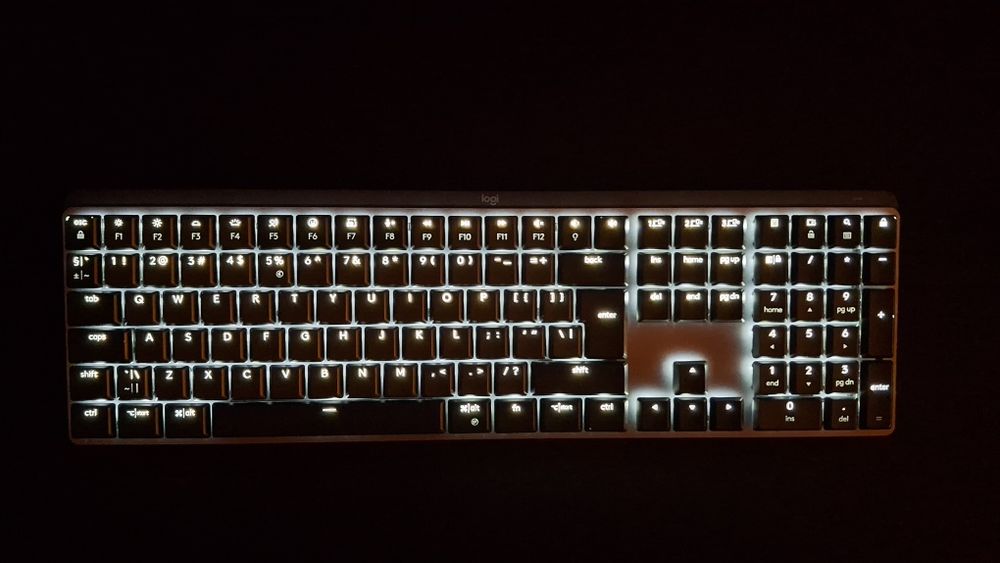 [Teclado] Logitech MX Mechanical, Layout US