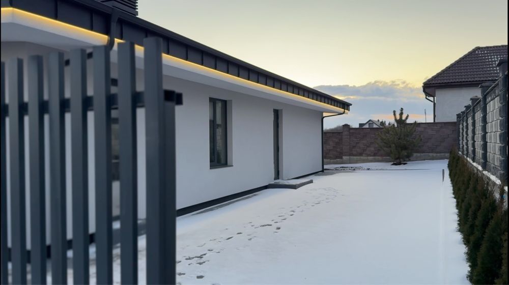 Класний 4к будинок в тихому районі!