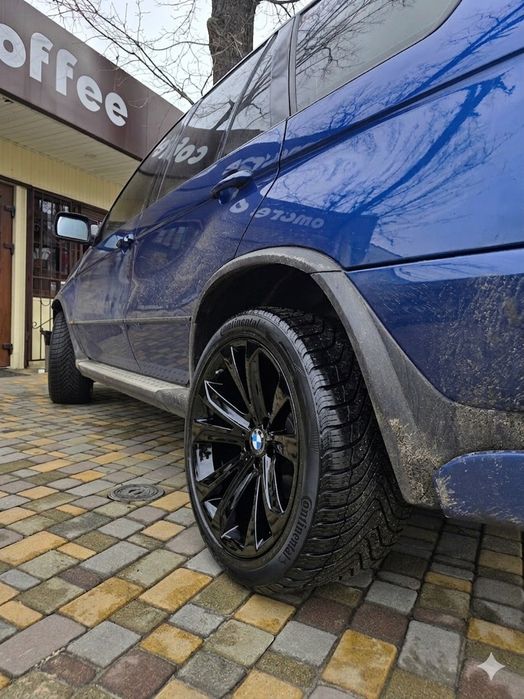 Диски BMW r20 з гумою