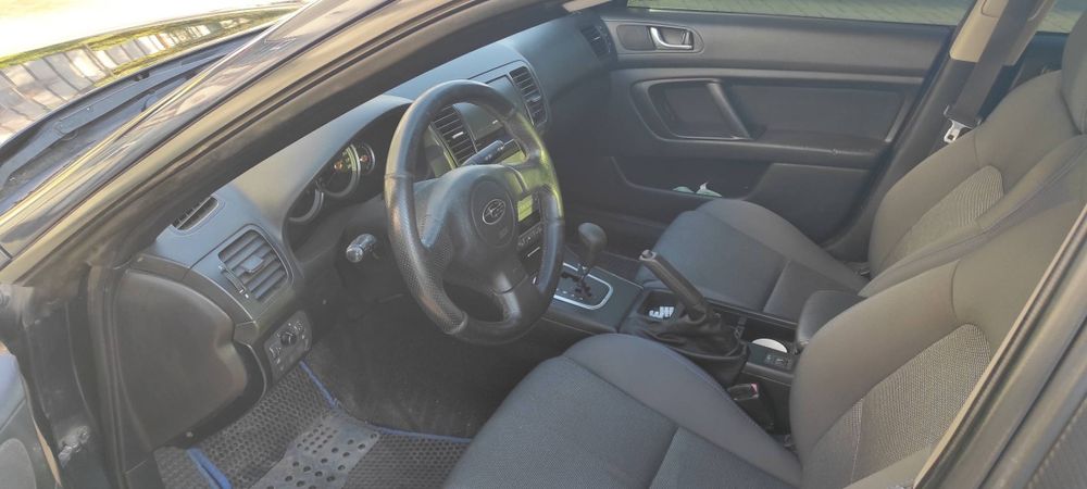 Продам Субару Легасі 2005р АКПП