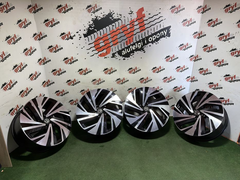 Komplet alufleg 5x112 21” Volkswagen