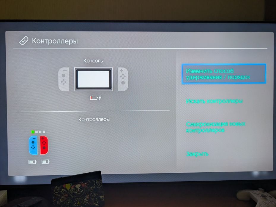 Продам Nintendo switch v1 кастомна (не наклейка)