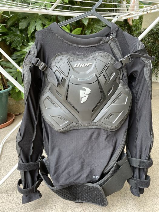 Armadura motocross Thor XP